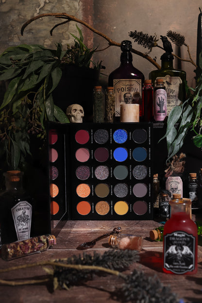 Poison Garden Magnetic Palette