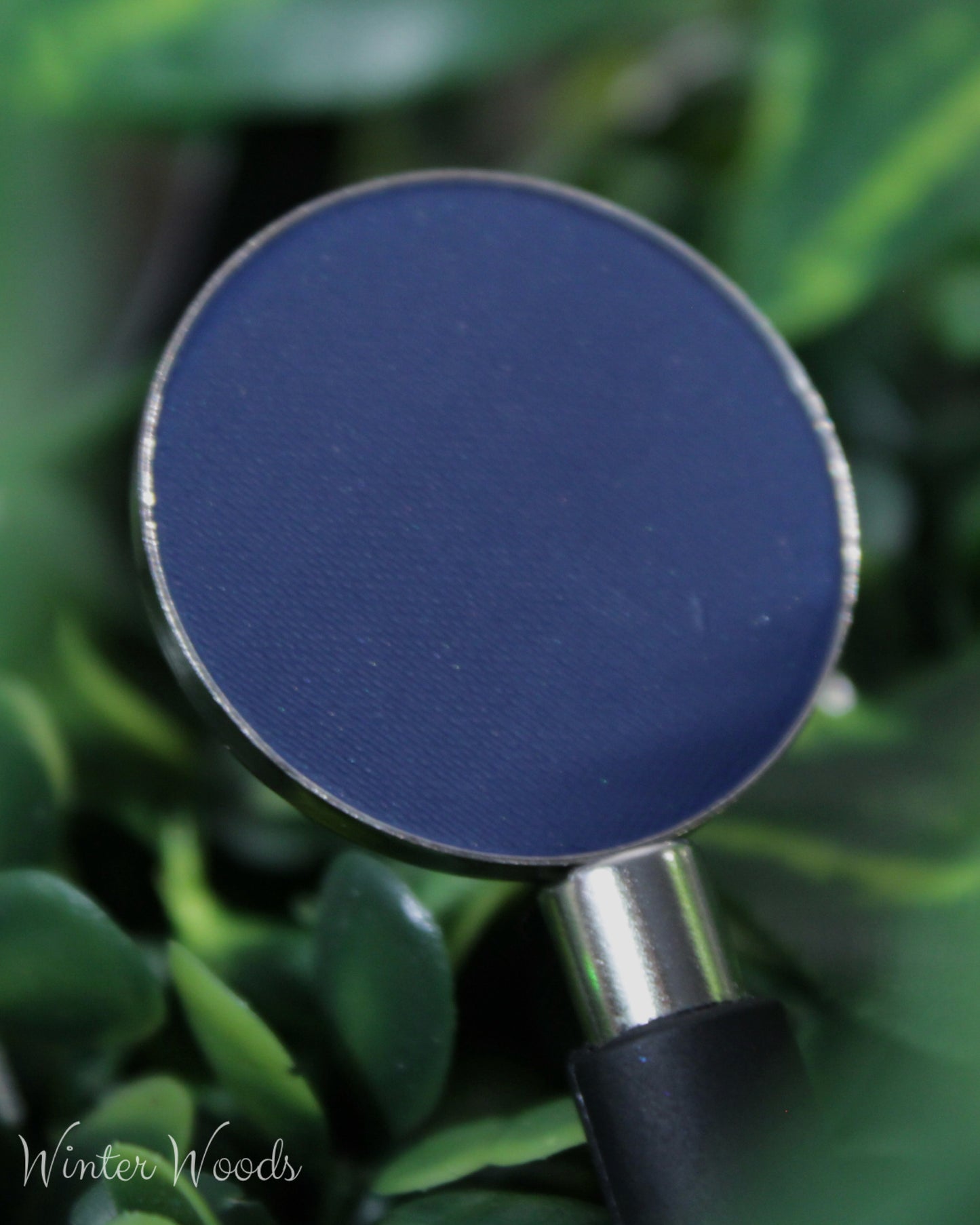 Realm of Fairies Matte Pressed Pigment Single- Winter Woods