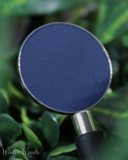 Realm of Fairies Matte Pressed Pigment Single- Winter Woods