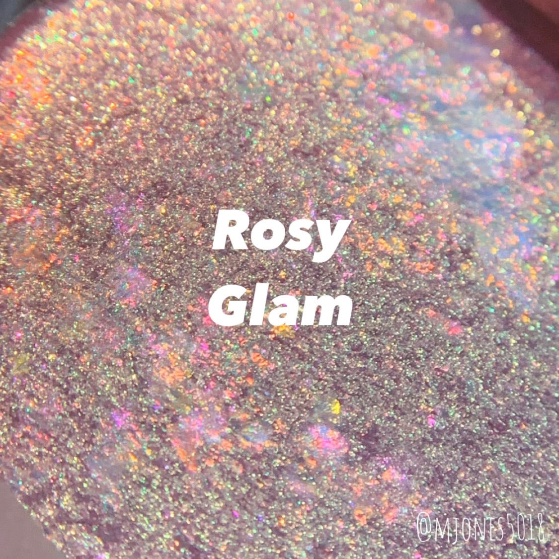 Rosy Glam Blushlighter Single