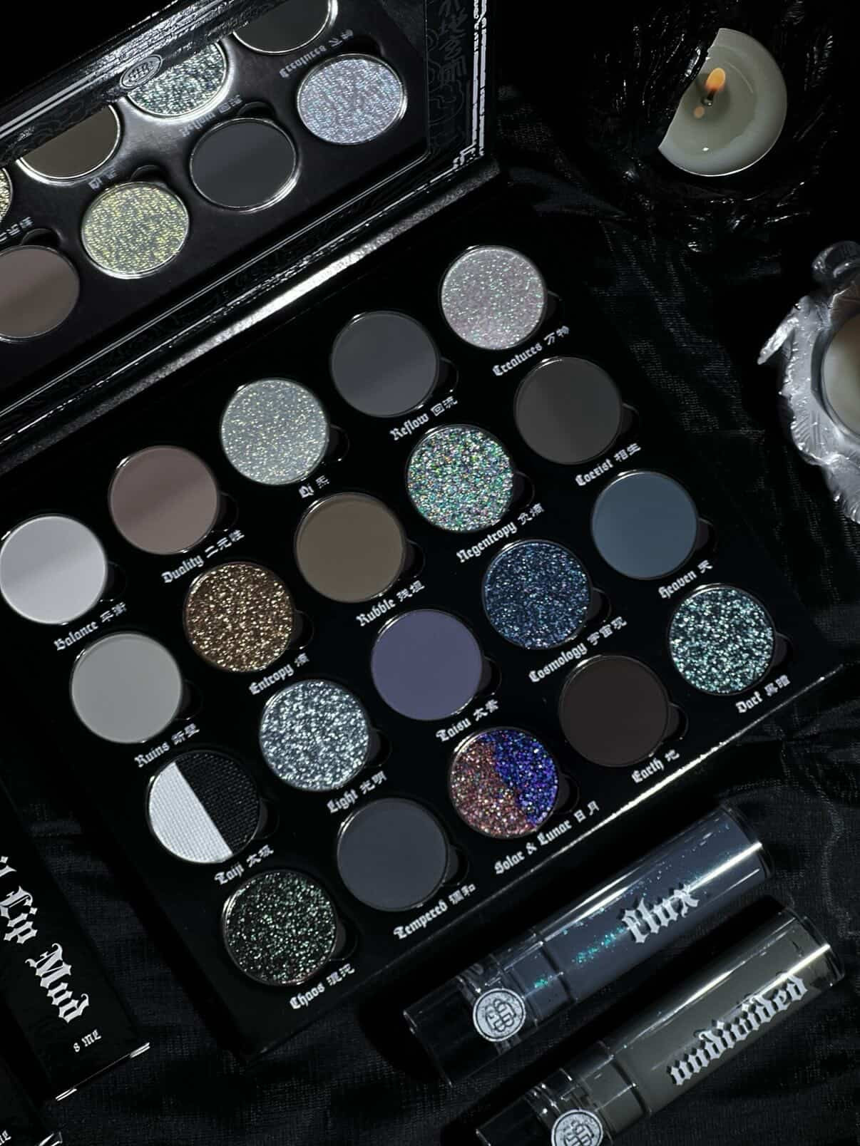Yin & Yang x Freya86_ff Magnetic Palette