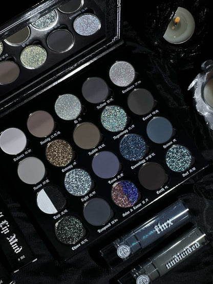 Yin & Yang x Freya86_ff Magnetic Palette