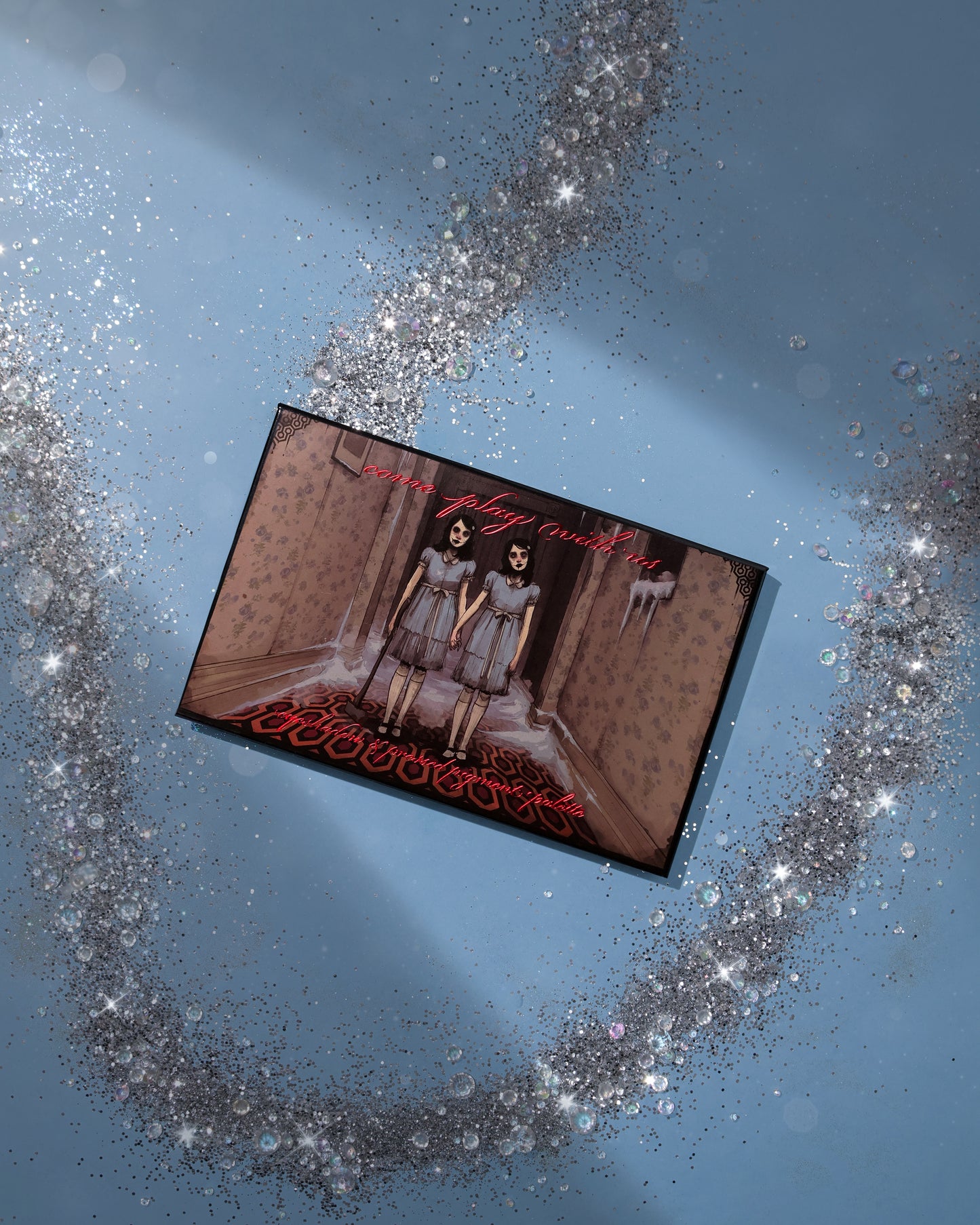 Come Play With Us Magnetic Palette