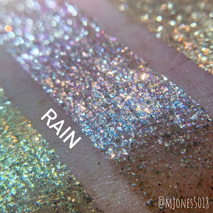 Rain Multi-Chrome Loose Pigment Eyeshadow