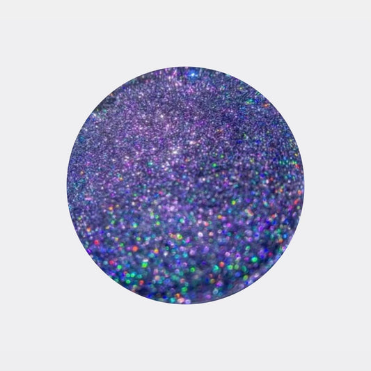 Black Magic Holo-Chrome Pressed Pigment Single