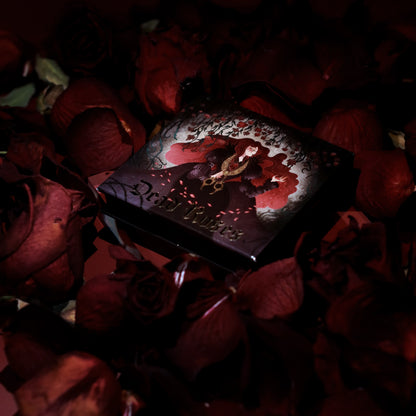 Dead Roses Magnetic Highlighter