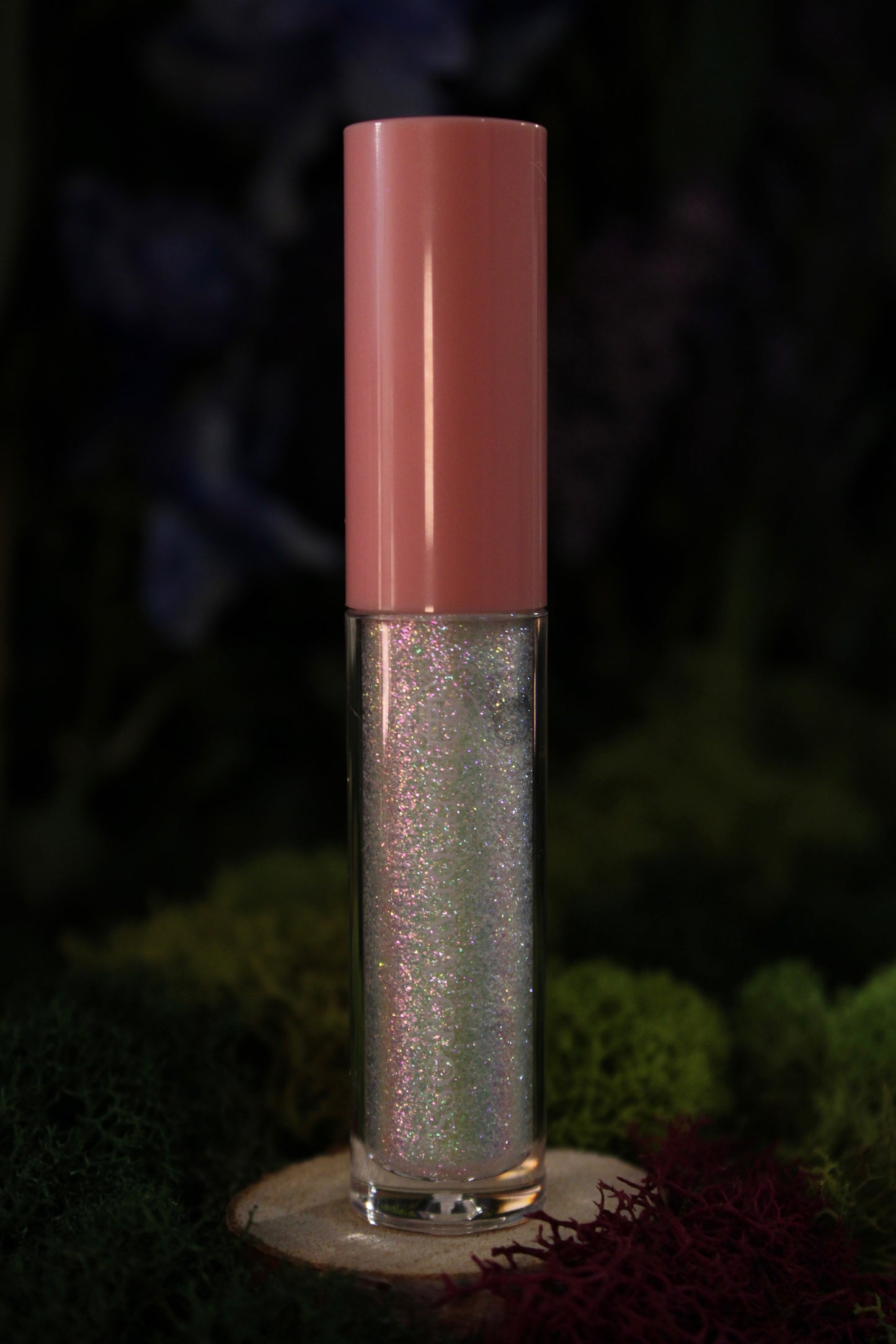 Realm of Fairies x sassyfairie- Multi-Chrome Lip Dewy Gloss- Epimedium