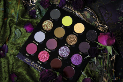 Dead Roses Volume 2 Magnetic Palette