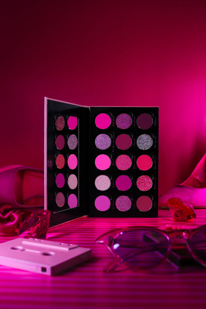 Pinky Promise x @deandranicoleee Magnetic Palette