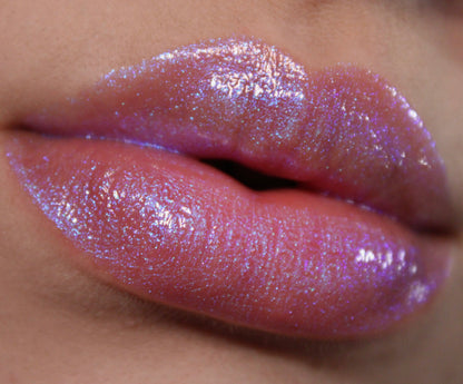 Realm of Fairies x sassyfairie- Multi-Chrome Lip Dewy Gloss- Whispers