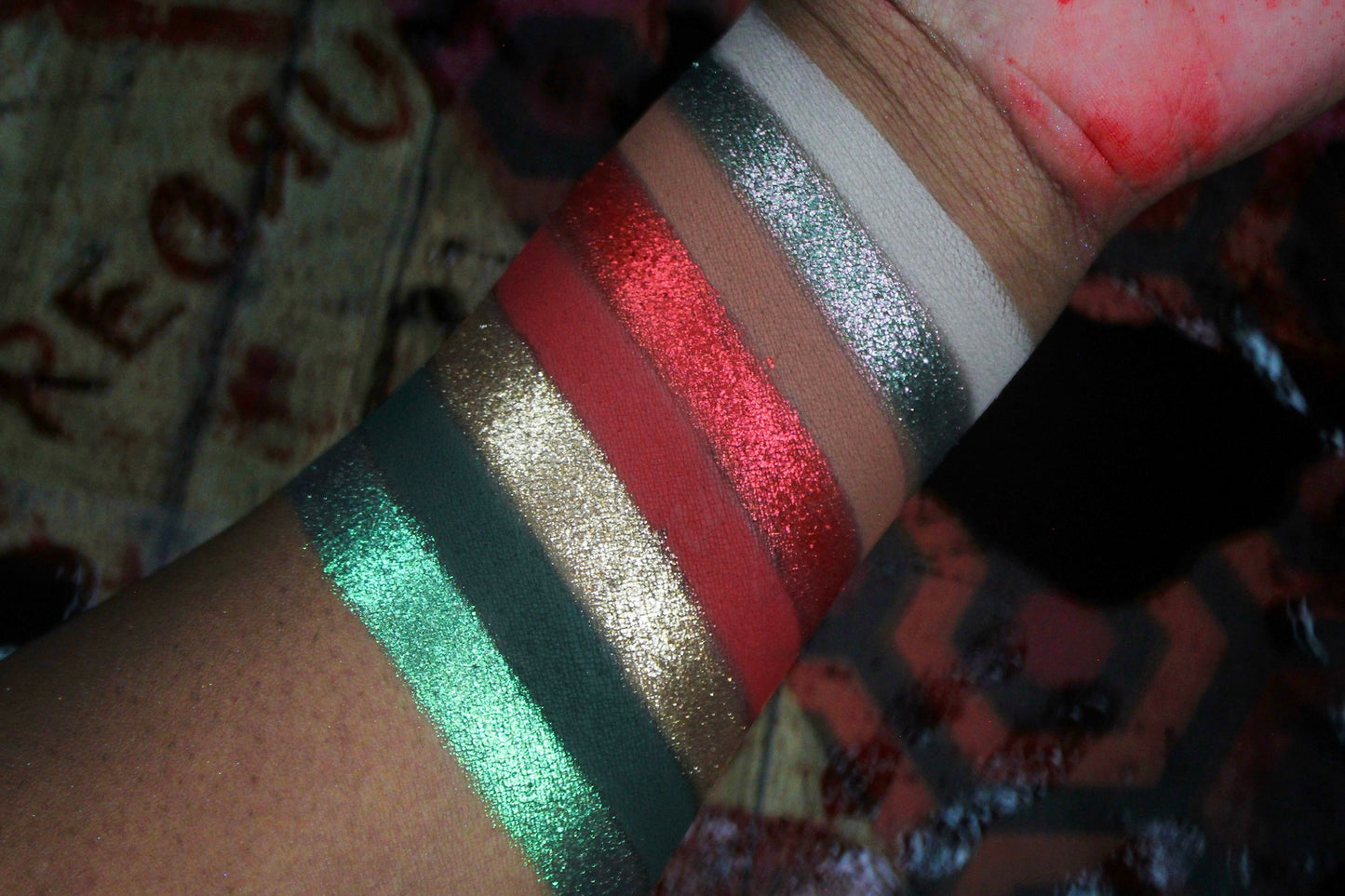 Come Play With Us Magnetic Palette