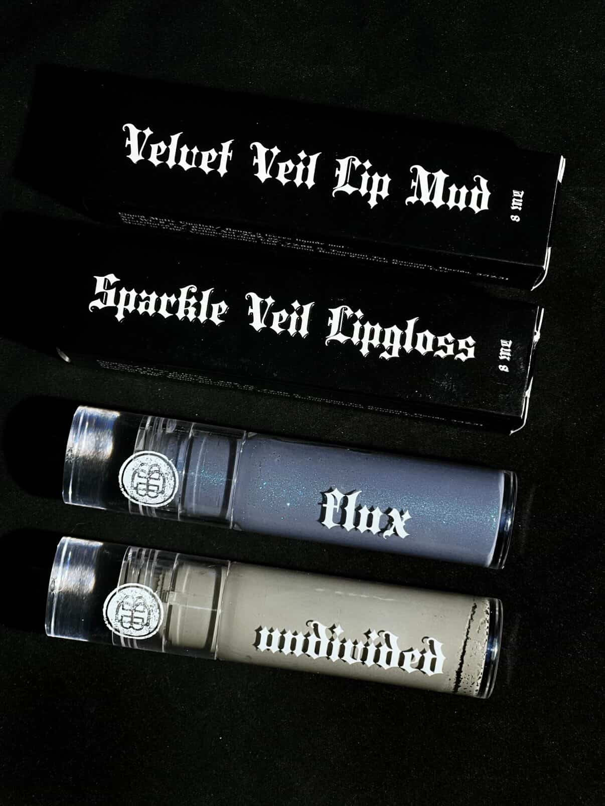 Sparkle Veil Lip Gloss- Flux x Freya86_ff