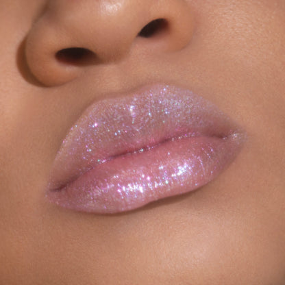 Realm of Fairies x sassyfairie- Multi-Chrome Lip Dewy Gloss- Epimedium