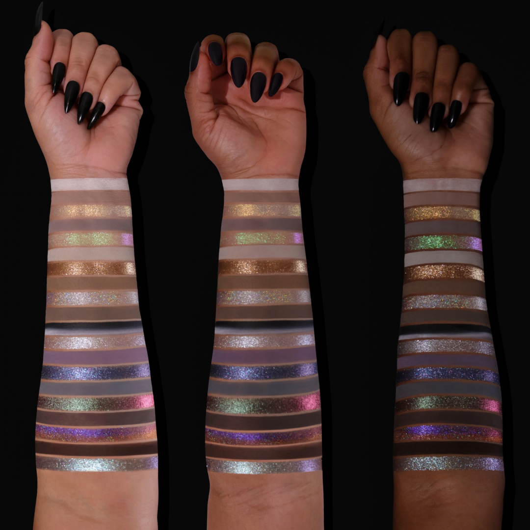 Yin & Yang x Freya86_ff Magnetic Palette