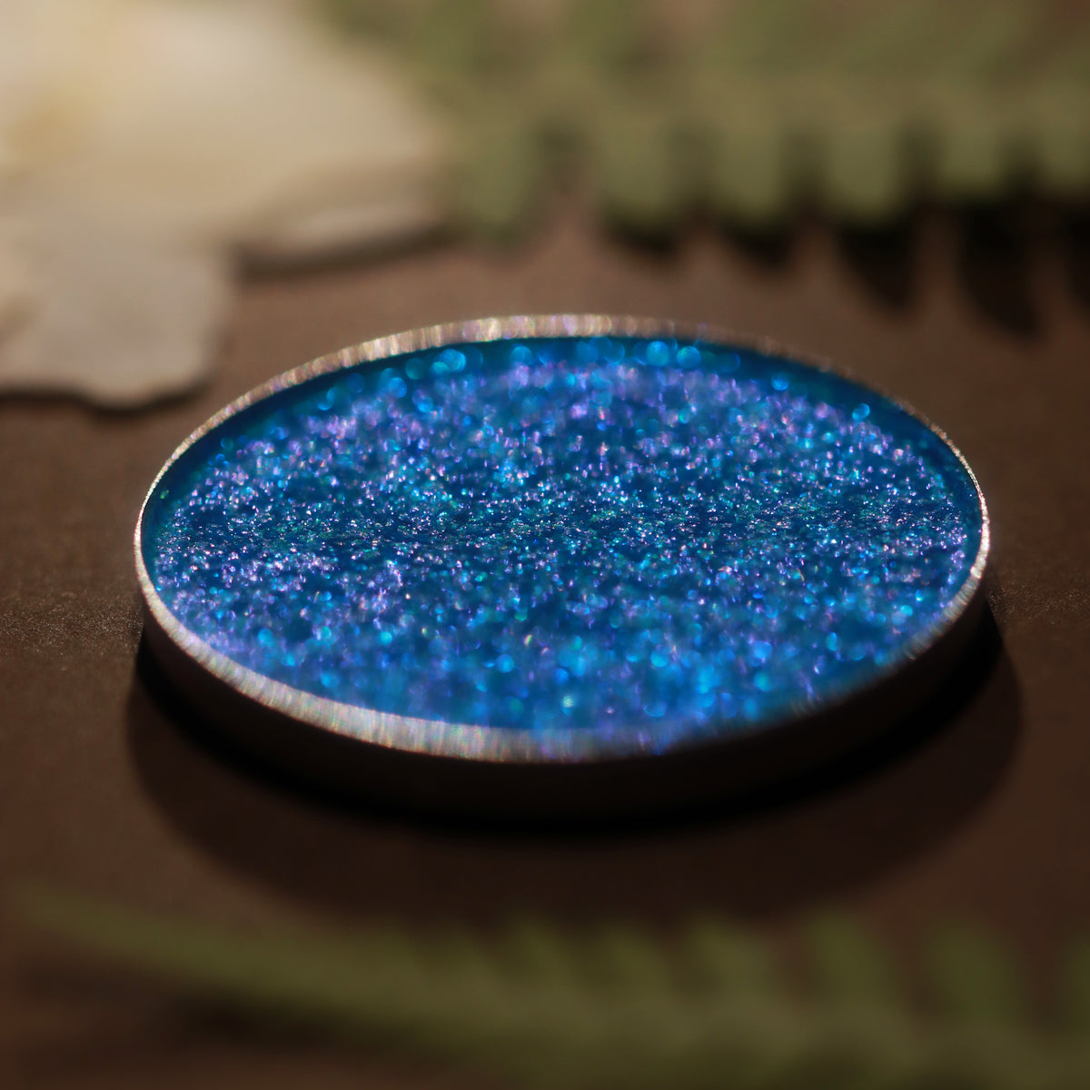 Garden of Spells Pressed Pigment Single- Wisteria Whisper