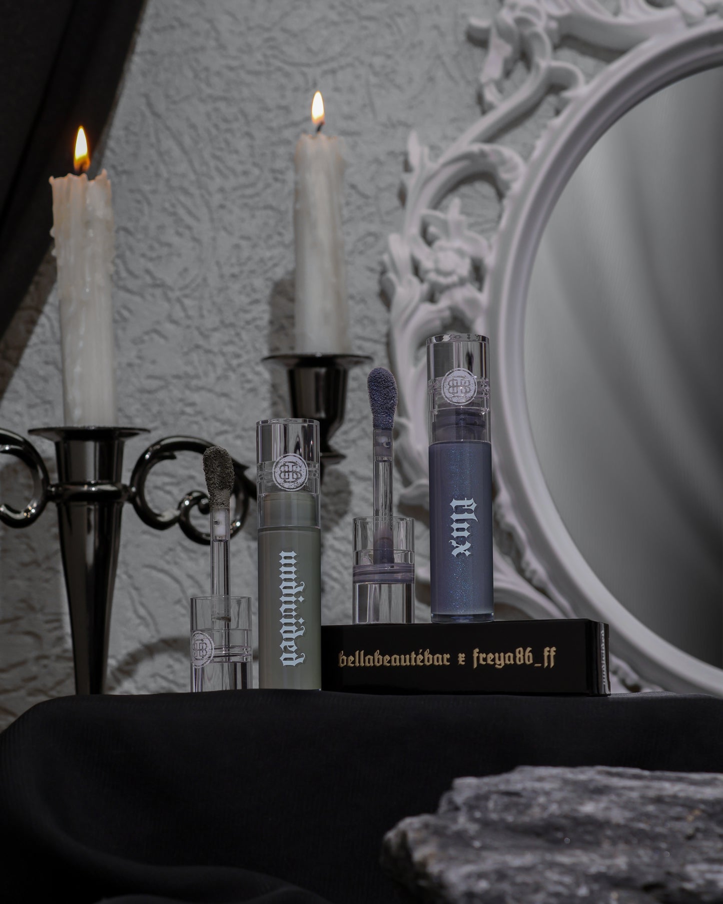 Sparkle Veil Lip Gloss- Flux x Freya86_ff