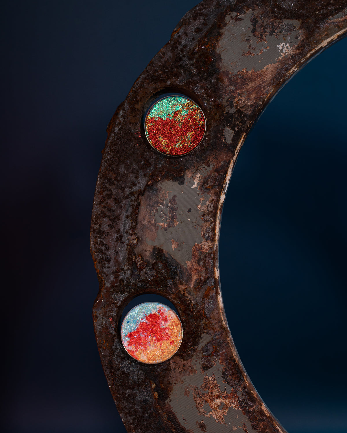 Wasteland x ZYEL Pressed Pigment Single- Sparkle Freak