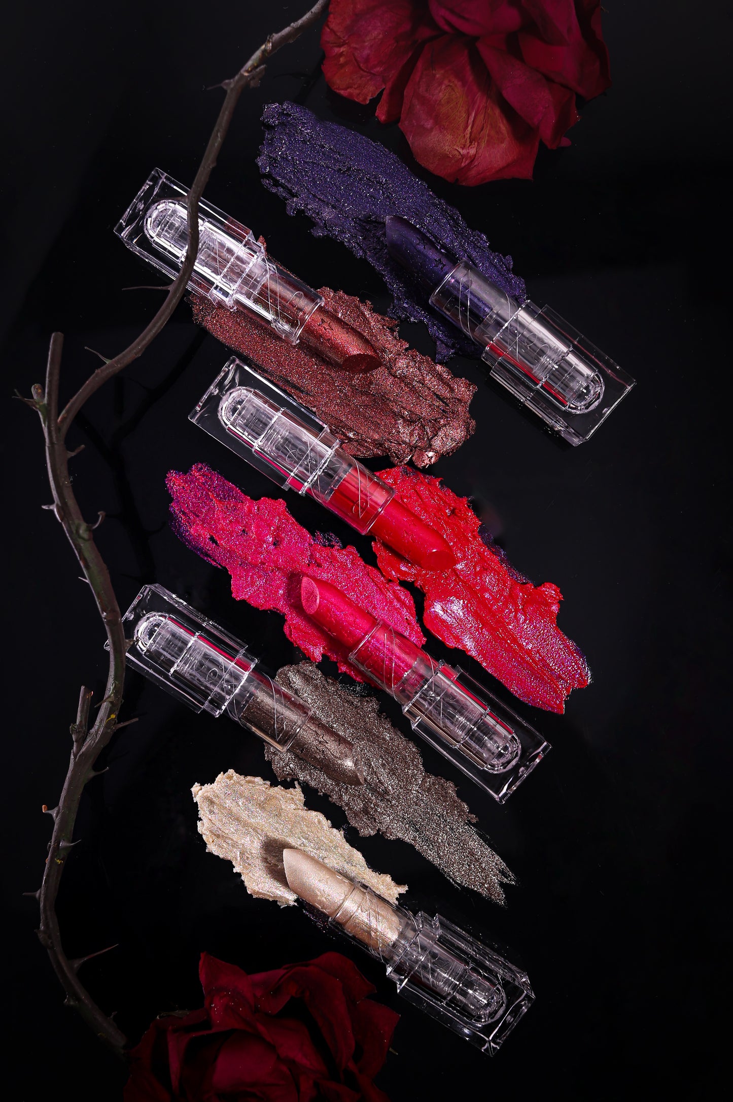 Dream Lip Sparkle Balm- Cosmic Dust