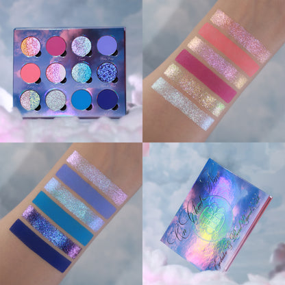 On Cloud 9 Magnetic Palette