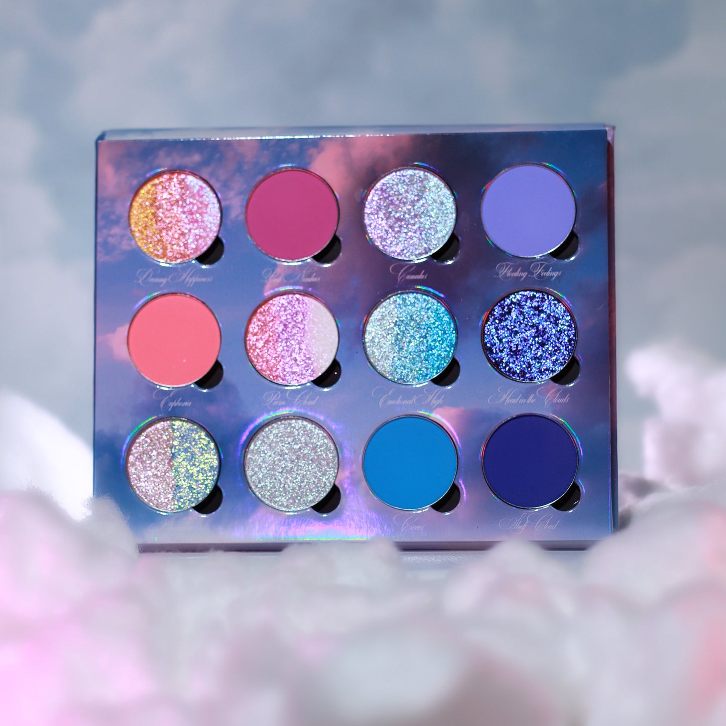 On Cloud 9 Magnetic Palette