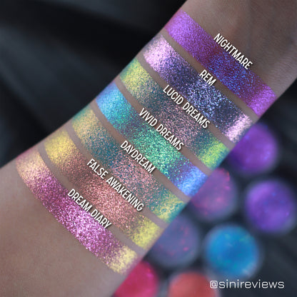 Dream Multi-Chrome Loose Pigment- Lucid Dreams