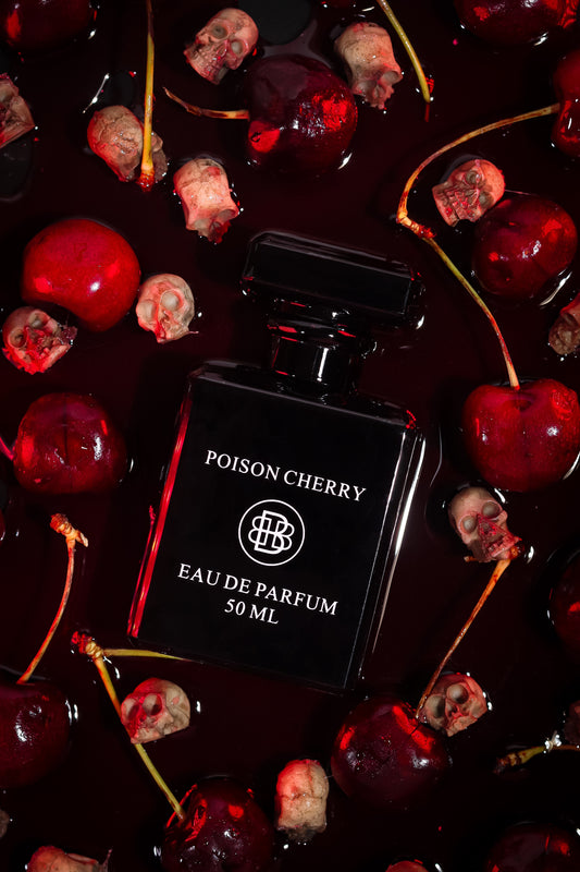 Poison Cherry Eau De Parfum Fragrance