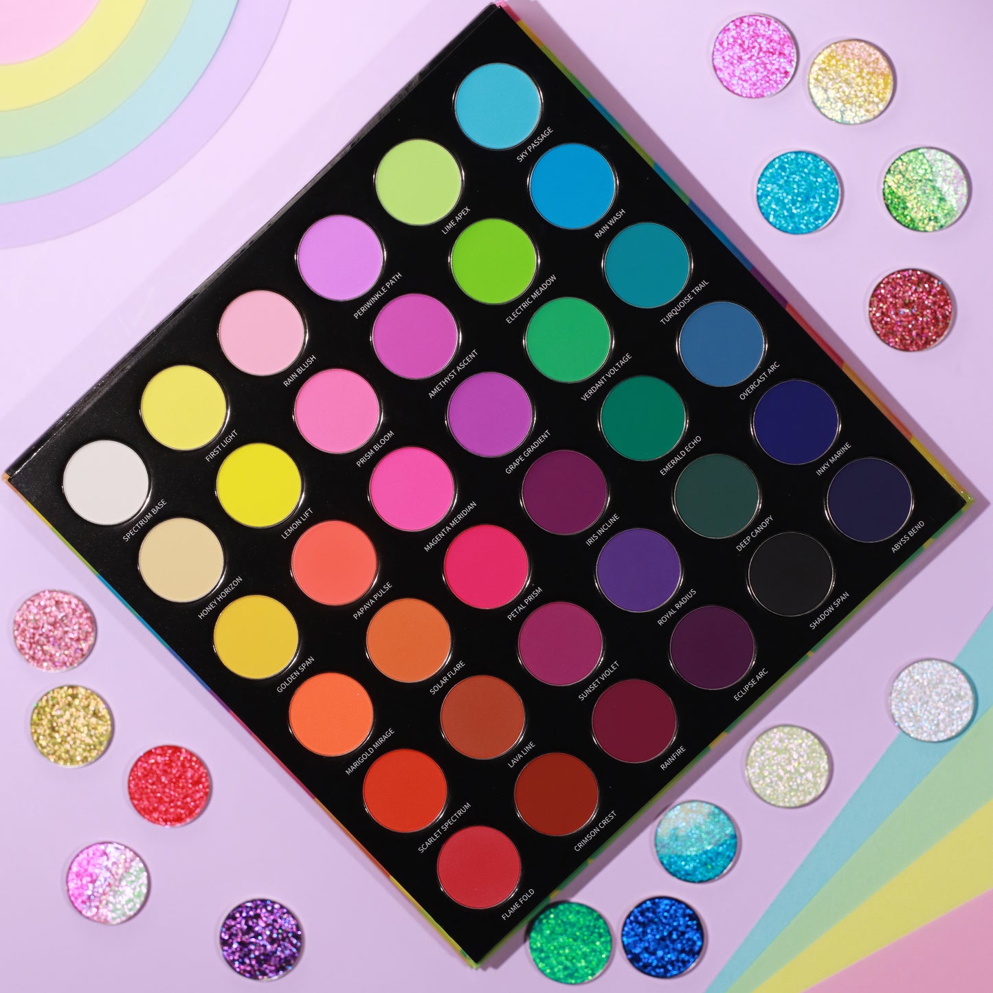 Arch of Color Magnetic Palette (COMING SOON)