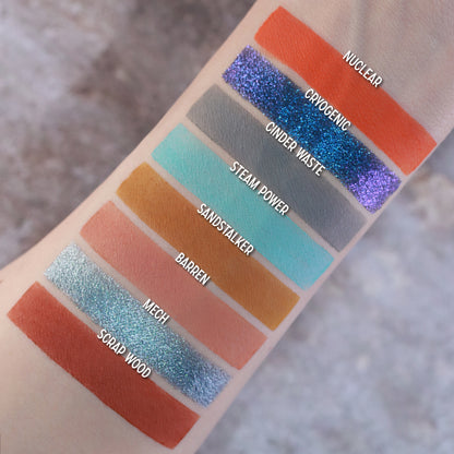 Wasteland x ZYEL Magnetic Palette