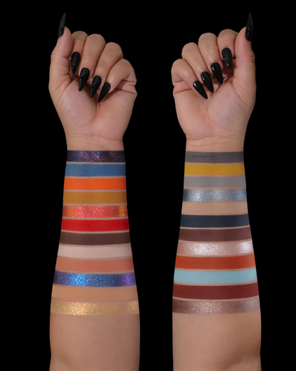 Wasteland x ZYEL Magnetic Palette