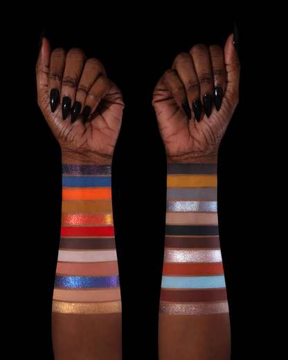 Wasteland x ZYEL Magnetic Palette