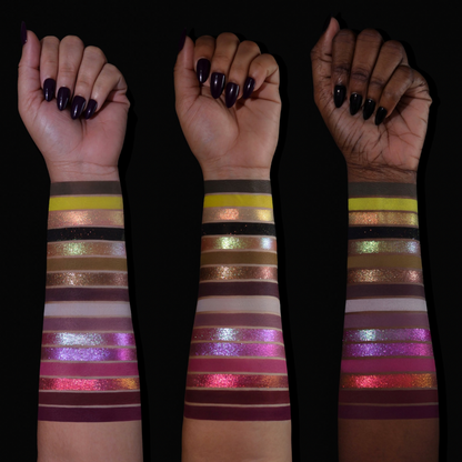 Dead Roses Volume 2 Magnetic Palette