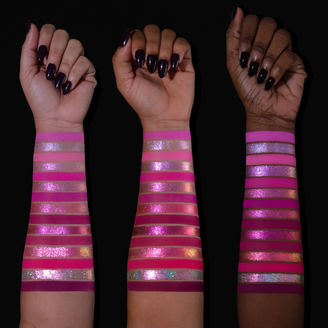 Pinky Promise x @deandranicoleee Magnetic Palette