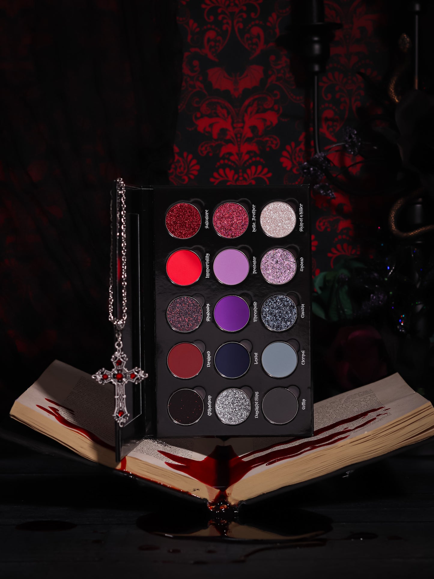 Vamp Magnetic Palette