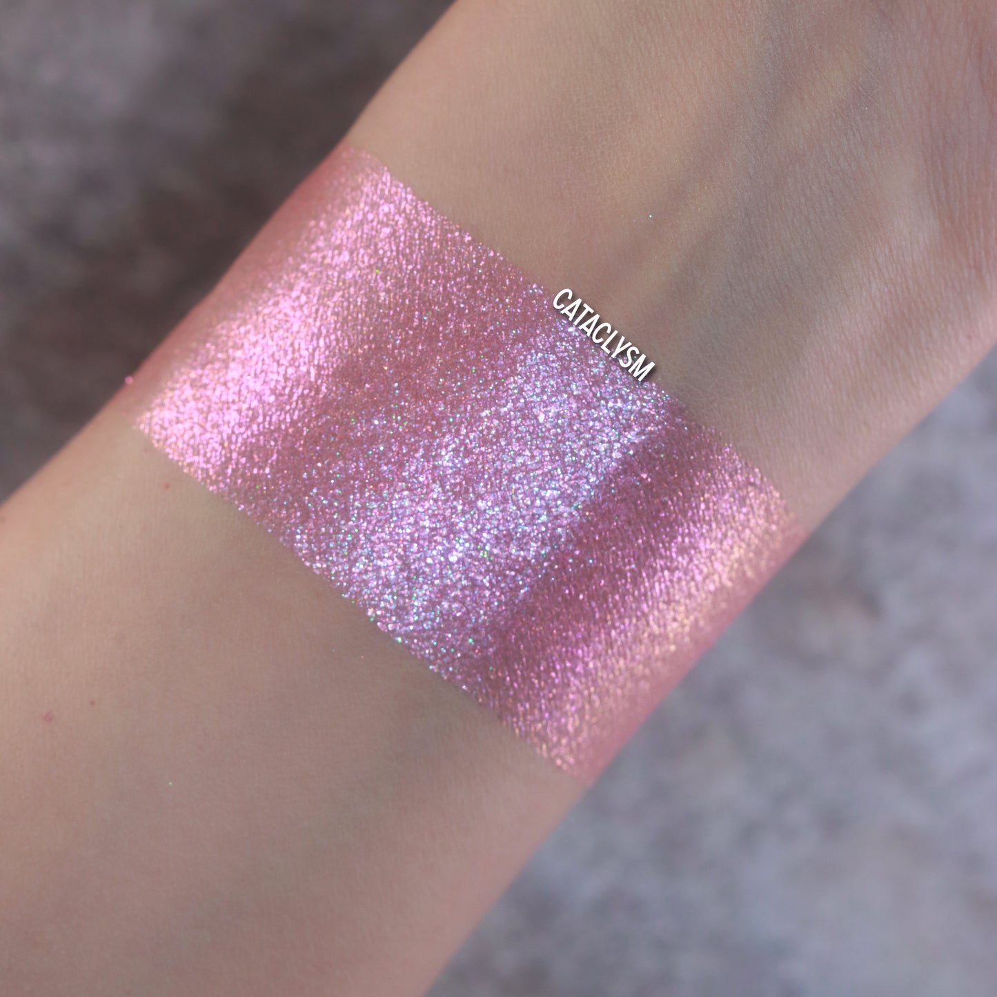 Wasteland x ZYEL Pressed Pigment Single- Cataclysm