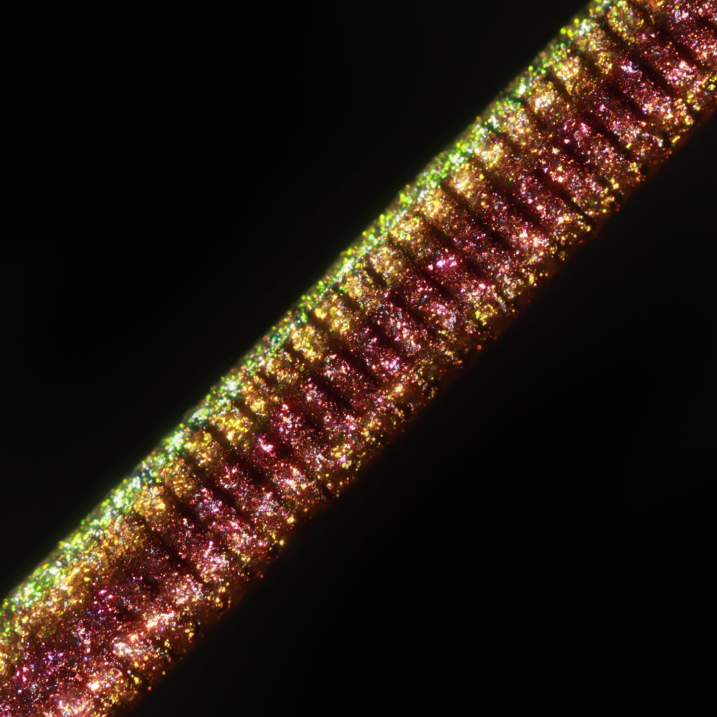 Sparkle Veil MultiChrome Mascara Topper- Blood Opal