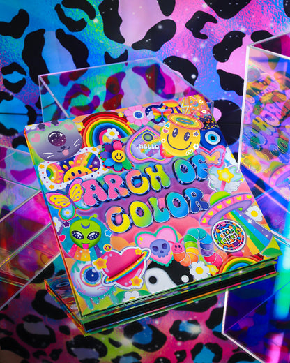Arch of Color Magnetic Palette (COMING SOON)