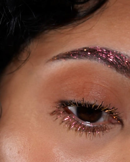 Sparkle Veil MultiChrome Mascara Topper- Blood Opal
