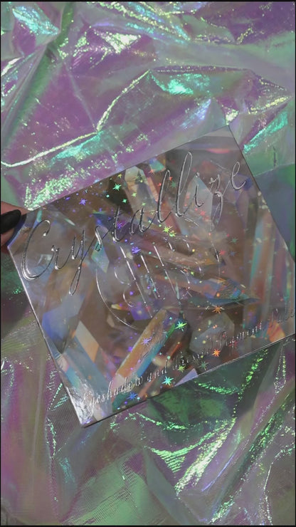 Crystallize Magnetic Palette (EXTENDED PROCESSING TIME)