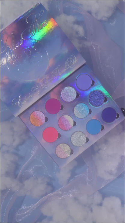 On Cloud 9 Magnetic Palette