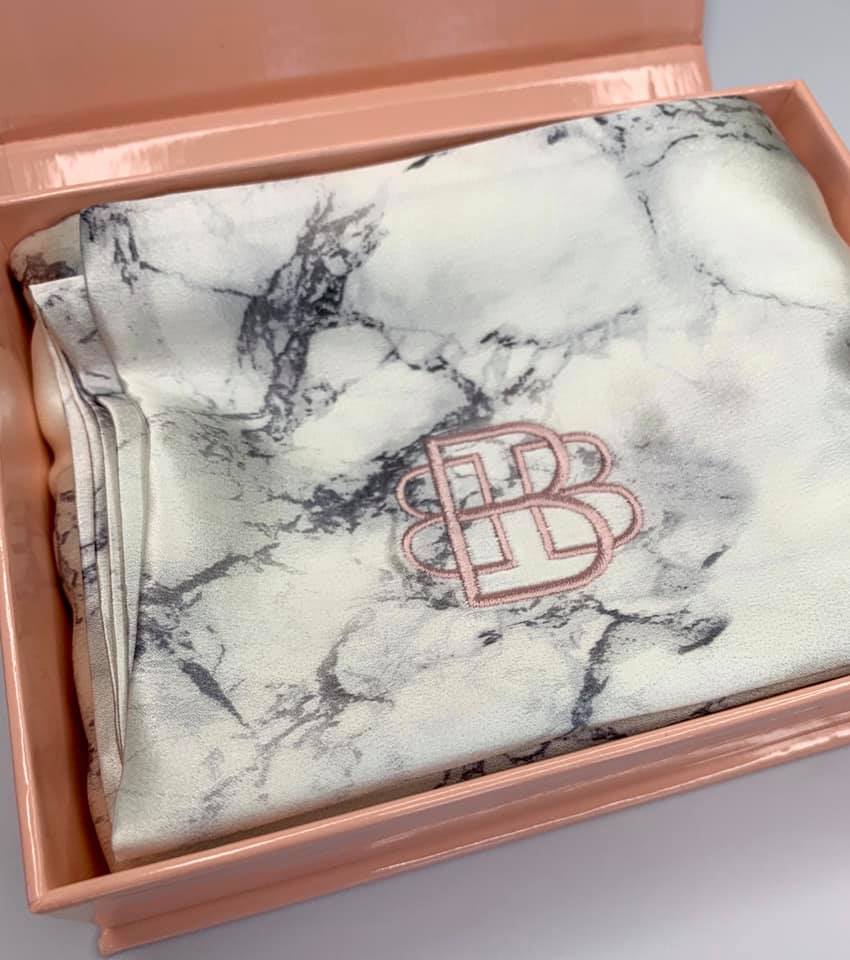 Organic 100% Mulberry Silk Complexion Pillowcase