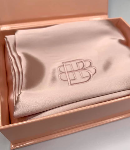 Organic 100% Mulberry Silk Complexion Pillowcase