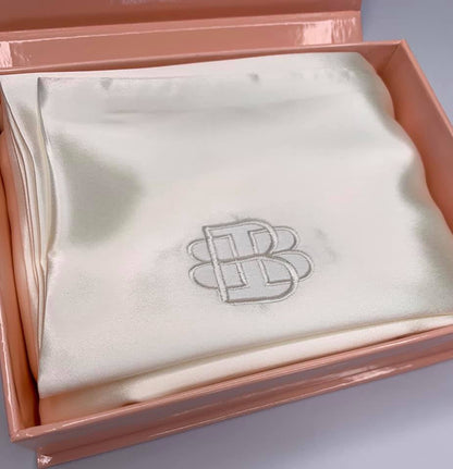 Organic 100% Mulberry Silk Complexion Pillowcase