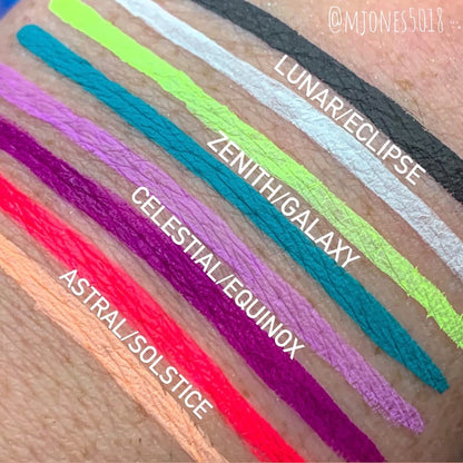 Celestial Garden x @mjones5018 Eyeshadow Palette