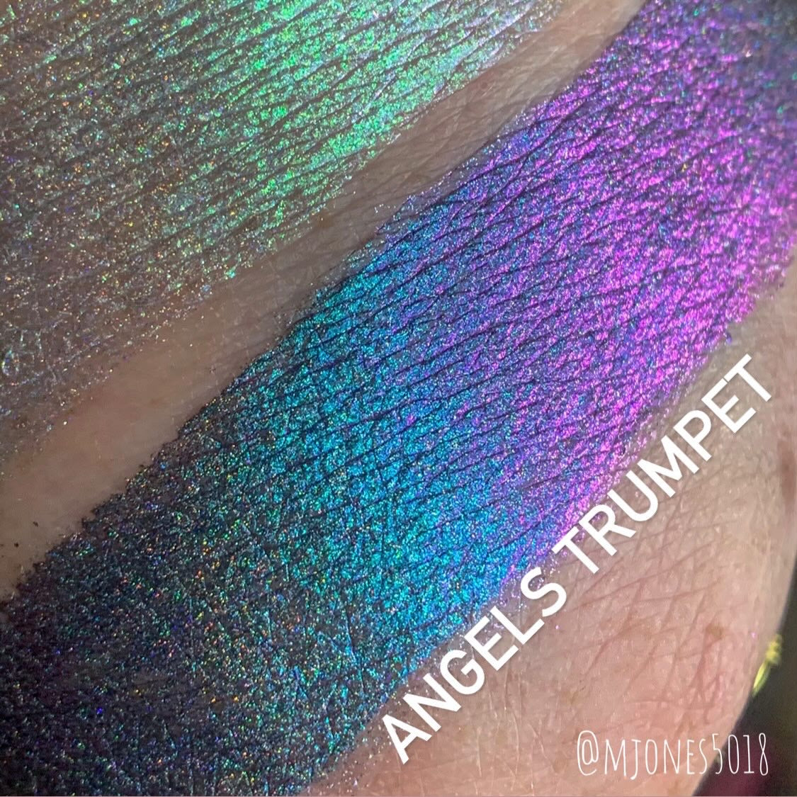 Euphoric Holo Liquid Eyeshadow- Angel’s Trumpet