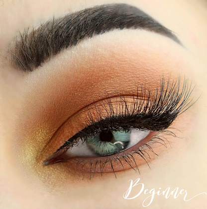 BASIC BBB x Tenacity Beginner Faux Mink Demi Lash