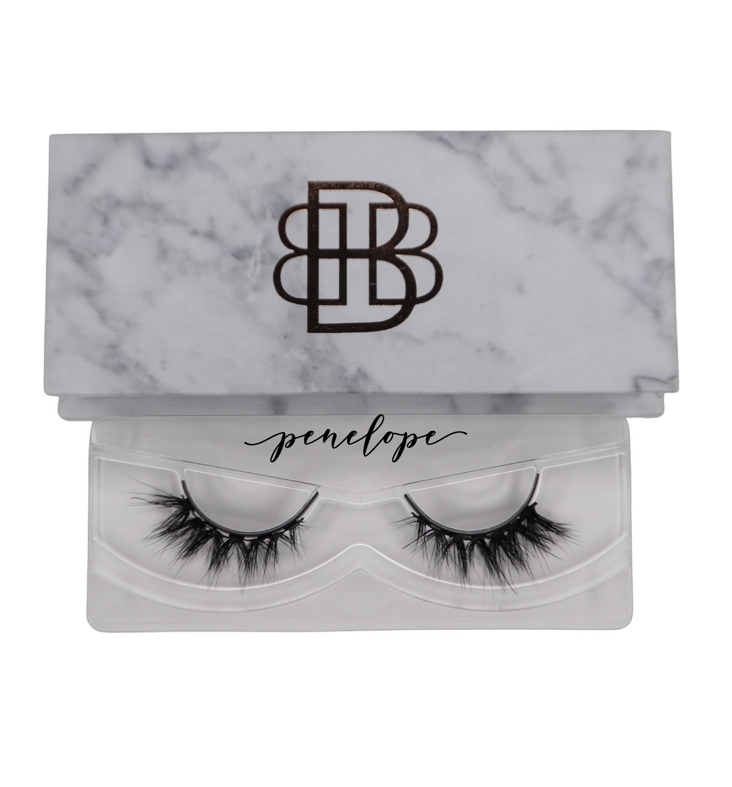 Penelope Magnetic Faux Mink Demi Lash