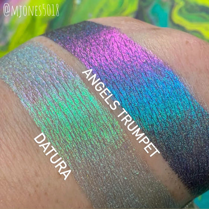 Euphoric Holo Liquid Eyeshadow- Angel’s Trumpet