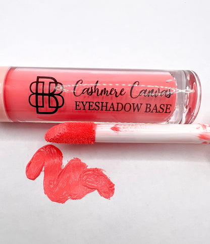 Cashmere Canvas Eyeshadow Base-Colors