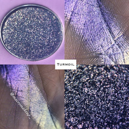 Euphoric Dreams Duo-Chrome Eyeshadow Palette