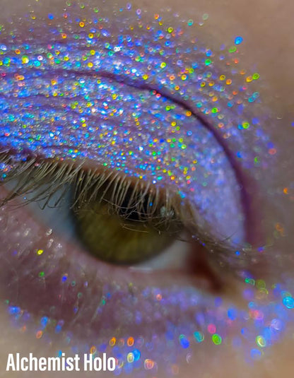 Alchemist Holochrome Eyeshadow Single